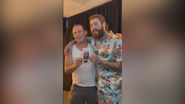 Toronto man sells ultra-rare ‘One Ring’ card to rapper Post Malone for $2.64M