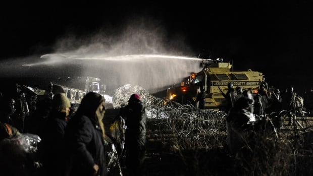 RCMP cited Standing Rock protests as ‘evidence’ to create controversial B.C. unit