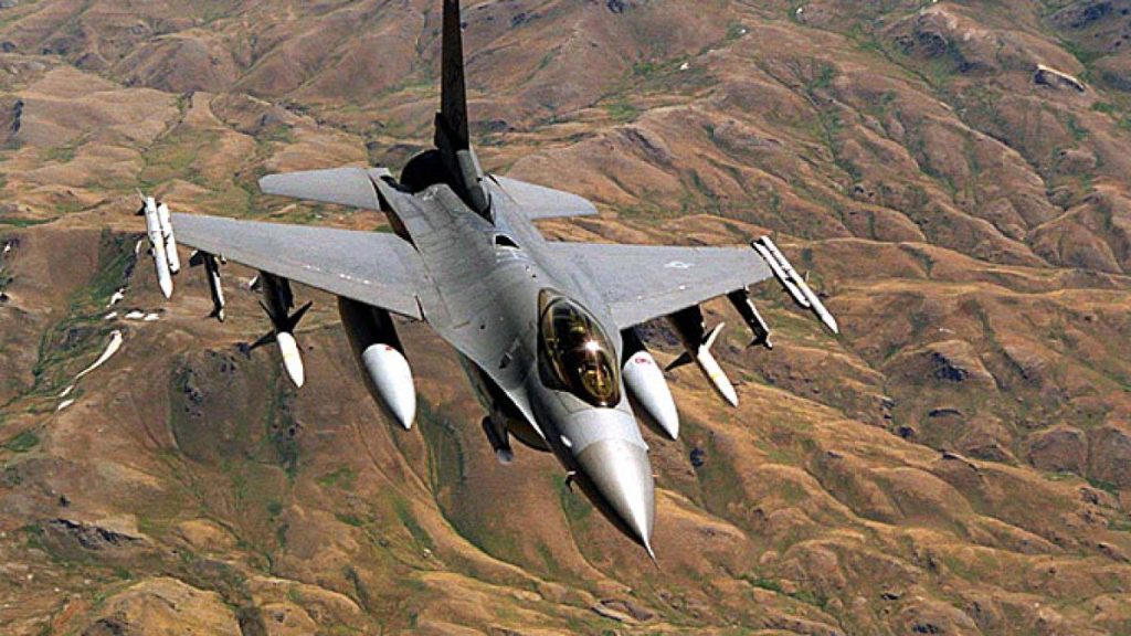 US to send F-16 fighter jets to Gulf amid Iran shipping tensions