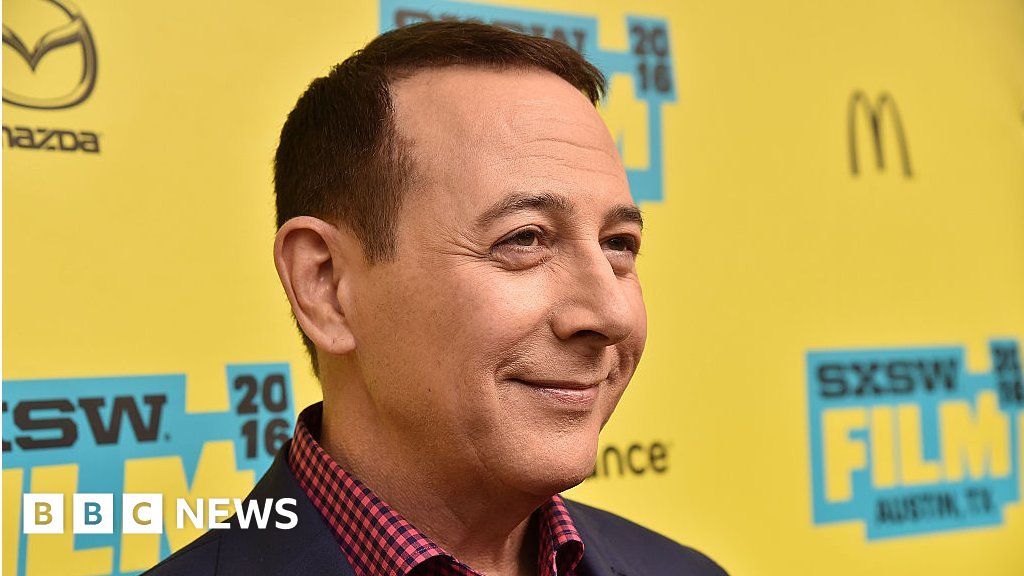 Paul Reubens: Pee-wee Herman actor dies age 70