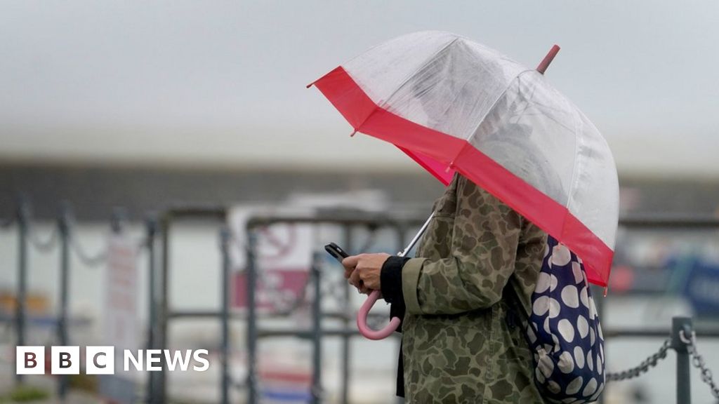 UK weather: When will it stop raining and the summer improve?