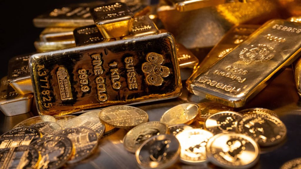 Gold prices to breach all-time highs? Some expect bullion to hit $2,500