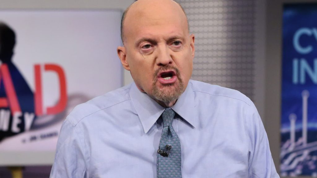 Cramer gives his take on Disney’s rally and shares pitfalls to avoid in big market moves