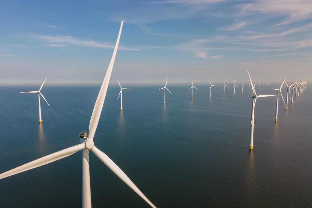 U.S. Offshore Wind Industry Is ‘Coming to Life’