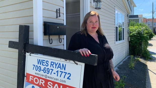 City of St. John’s rejects owner’s pleas to tear down burnt-out house. Now she says she’s stuck