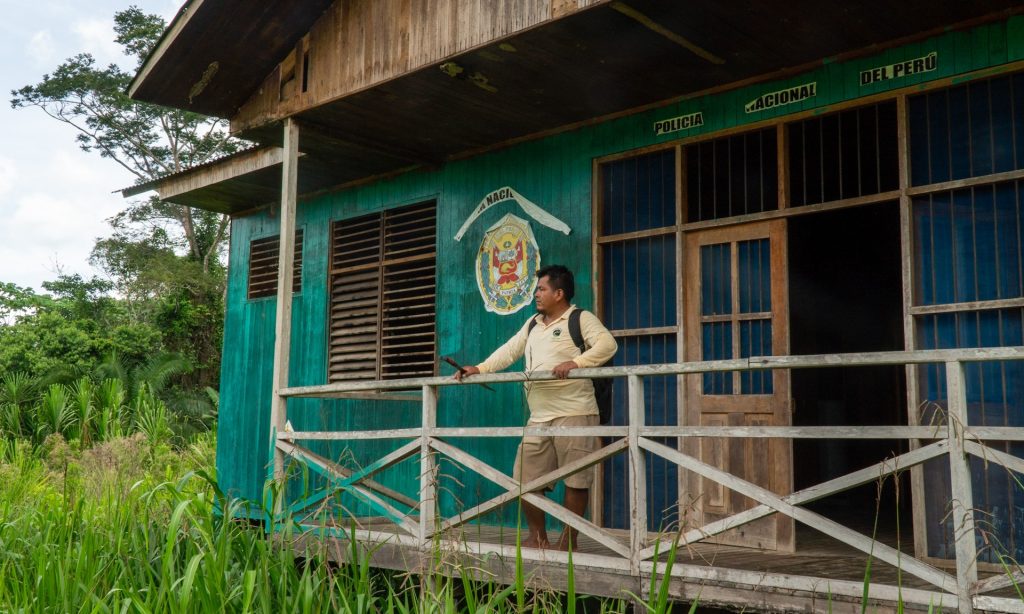 Peru’s cocaine trade overruns remote Indigenous territory