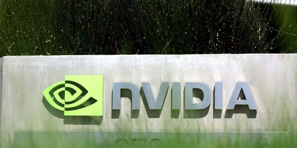 MarketWatch First Take: Nvidia’s jaw-dropping revenue forecast might not even be its peak