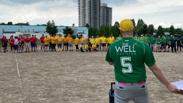 Canadian LGBTQ athletes headed to the Gay Softball World Series