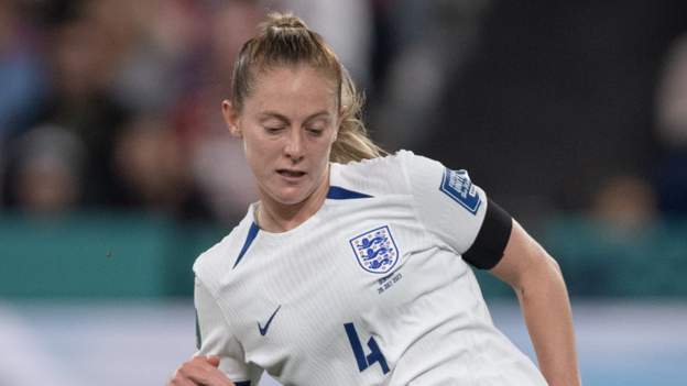 Keira Walsh: England’s Lionesses get Women’s World Cup boost as midfielder returns to training