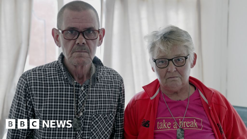 Oldham couple whose son died want answers over mould-infested home