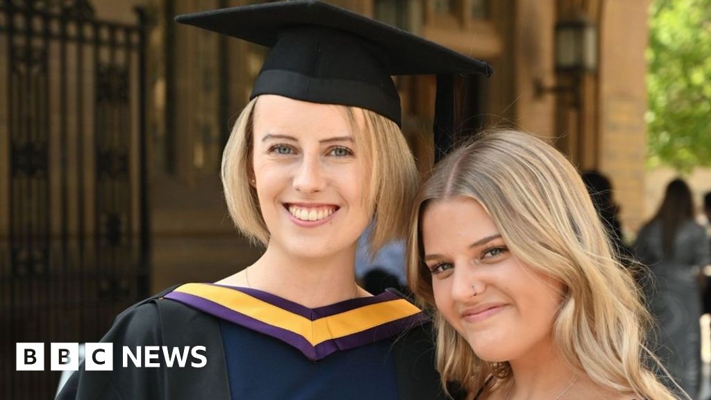 Laura Nuttall: ‘My sister’s strength inspired me to keep going’