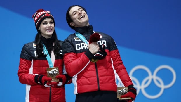 Virtue, Moir and St-Pierre headline Canada’s Sports Hall of Fame class of 2023