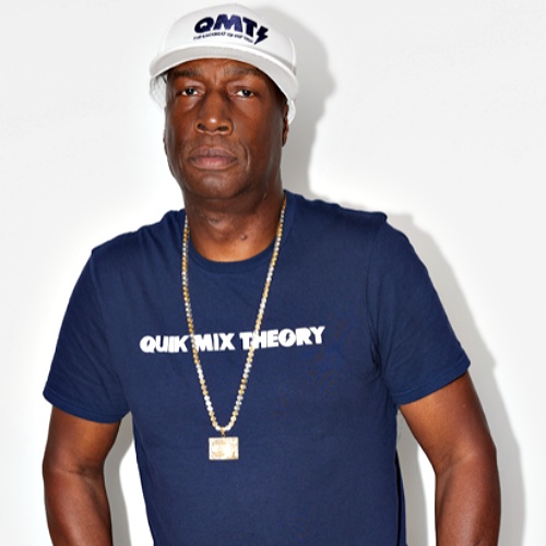 Grandmaster Flash: ‘When I invented this DJ technology, I did this with nothing’