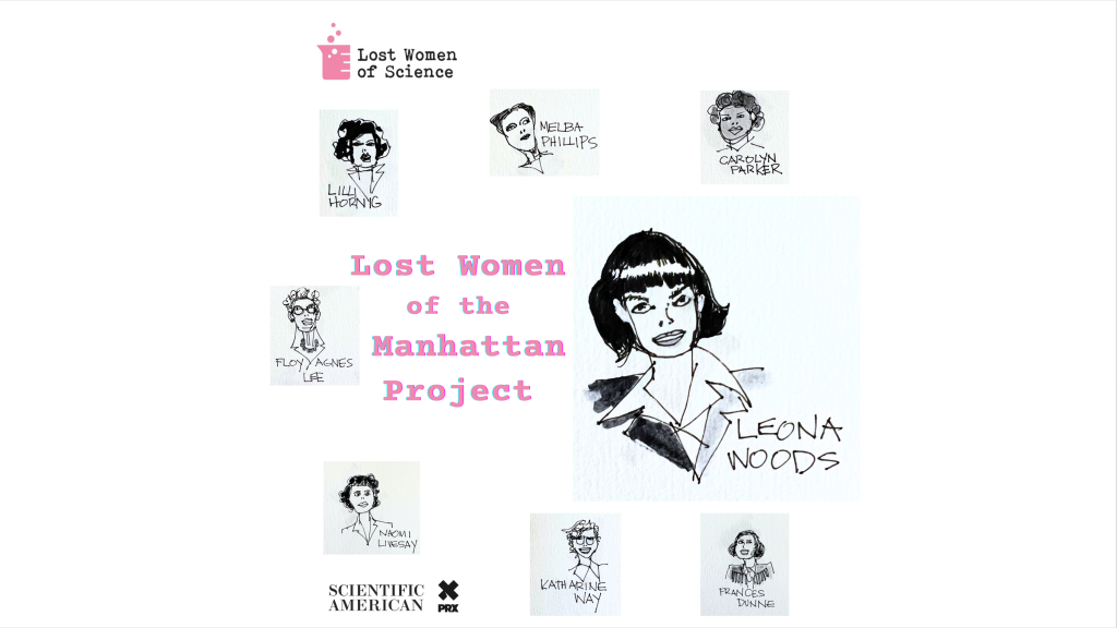 What the Film Oppenheimer Probably Will Not Talk About: The Lost Women of the Manhattan Project