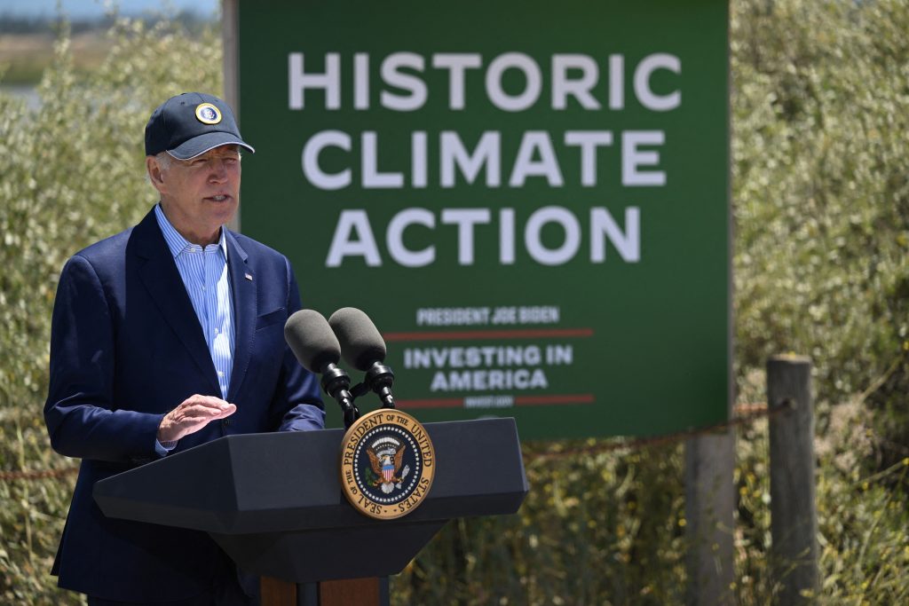 How Biden’s Climate Policies Could Still Cut Emissions in Half