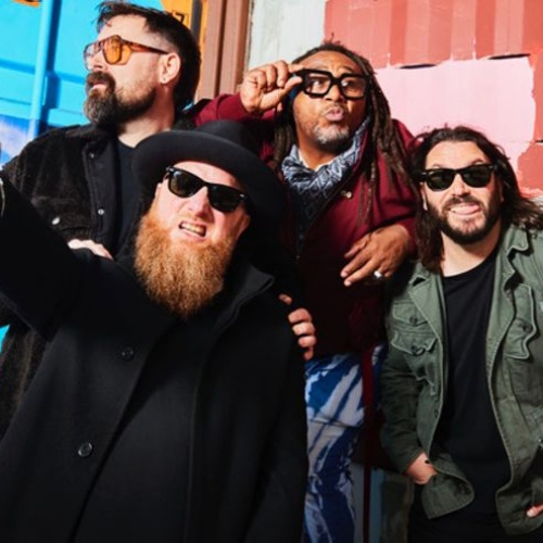 Skindred, The Sherlocks and Cian Ducrot in three-way battle for their first UK Number 1 album