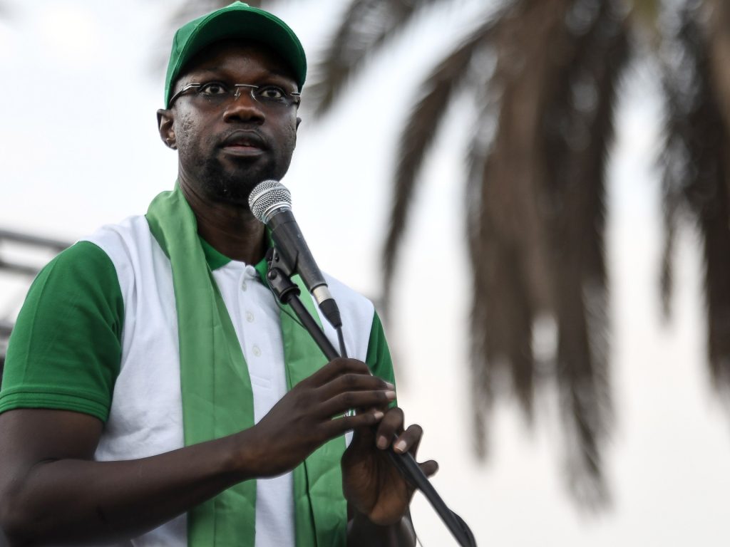 Senegal’s Ousmane Sonko hospitalised after one week on hunger strike