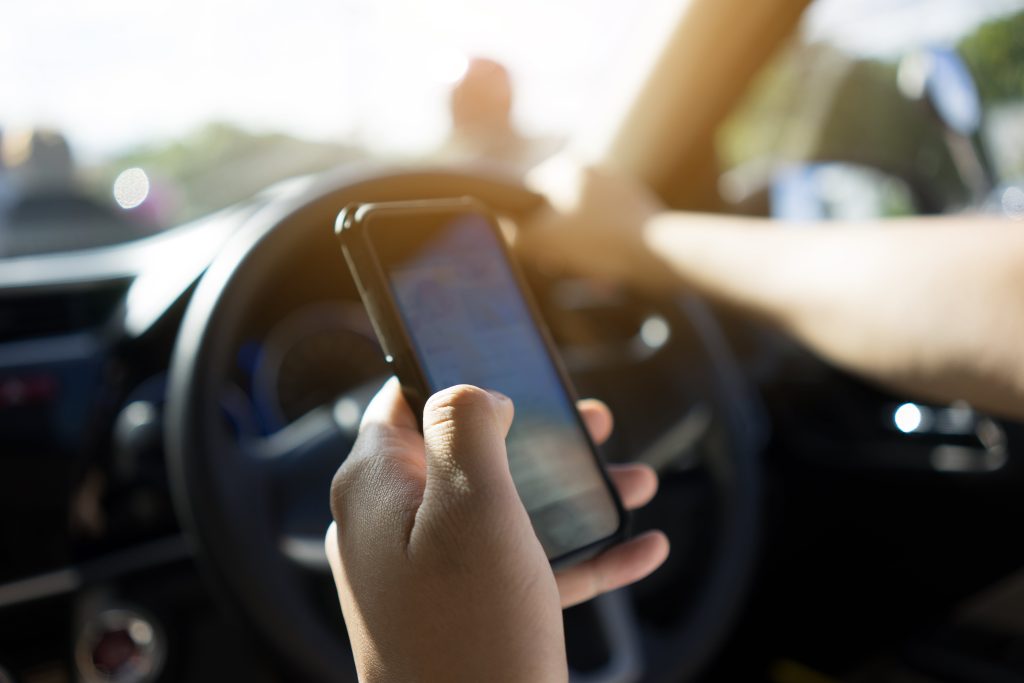 Distracted Driving Is More Dangerous Than People Realize, New Research Shows