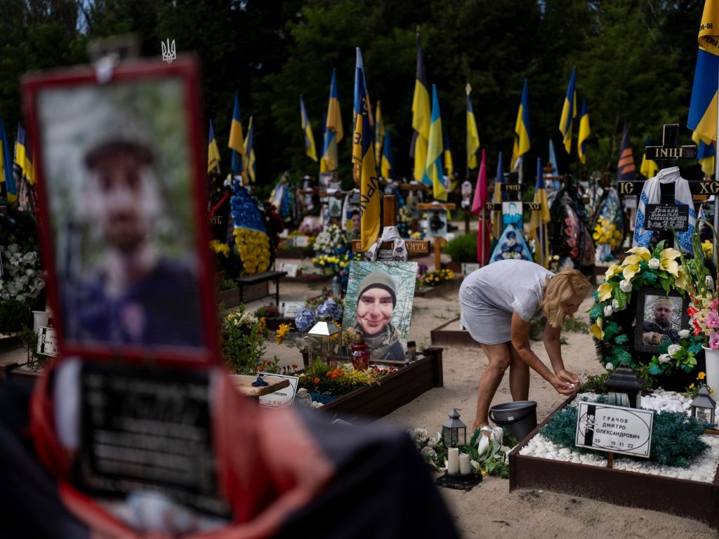 Russia-Ukraine war: List of key events, day 537