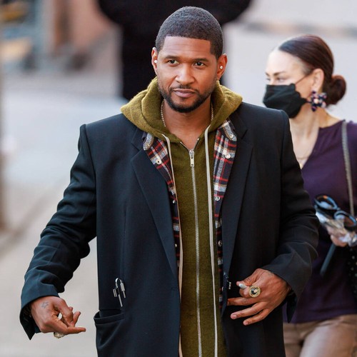 Usher recalls call with Jay-Z about Super Bowl Halftime Show