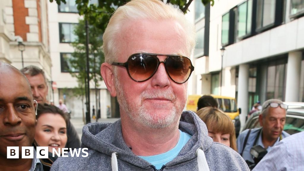 Chris Evans: Radio DJ reveals skin cancer diagnosis