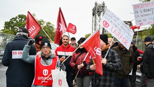 What to know about the St. Lawrence Seaway strike