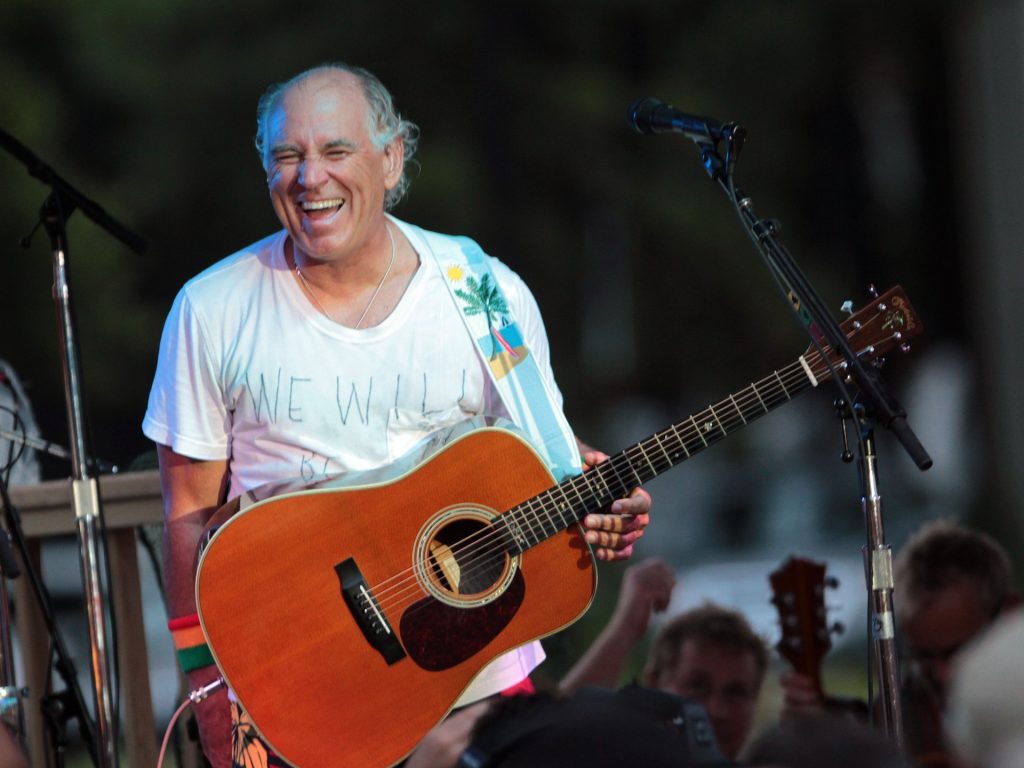 Performer Jimmy Buffett dies at 76: ‘He lived his life like a song’