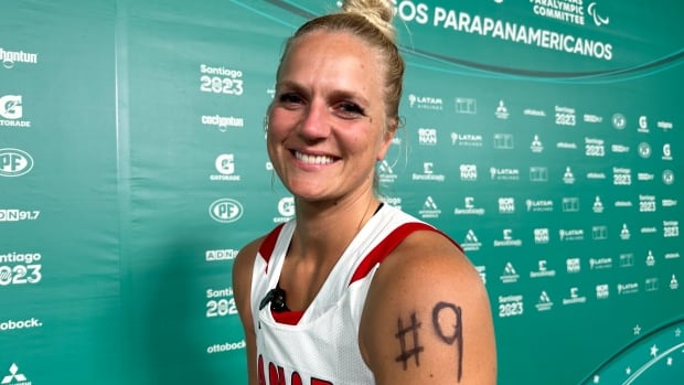 Canadian women’s wheelchair basketballers score statement win, honour fallen teammate in Parapan Am opener