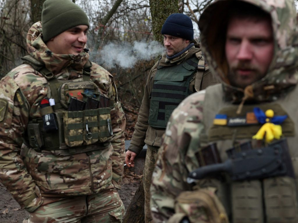 Russia-Ukraine war: List of key events, day 635