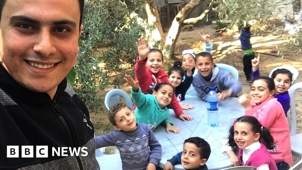 Gaza casualties: ‘Most of the children in my family photo are dead’