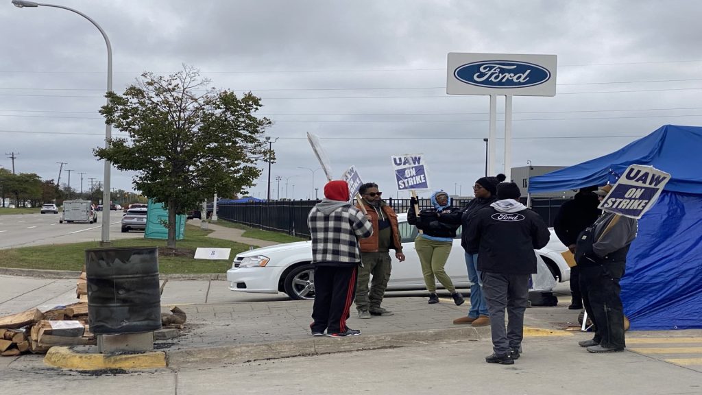 Ford reinstates 2023 guidance, says UAW deal to cost $8.8 billion over life of the contract