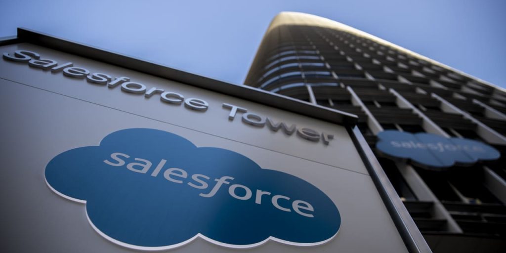 MarketWatch First Take: Salesforce’s big growth era seems over, which may prompt a return to its old ways