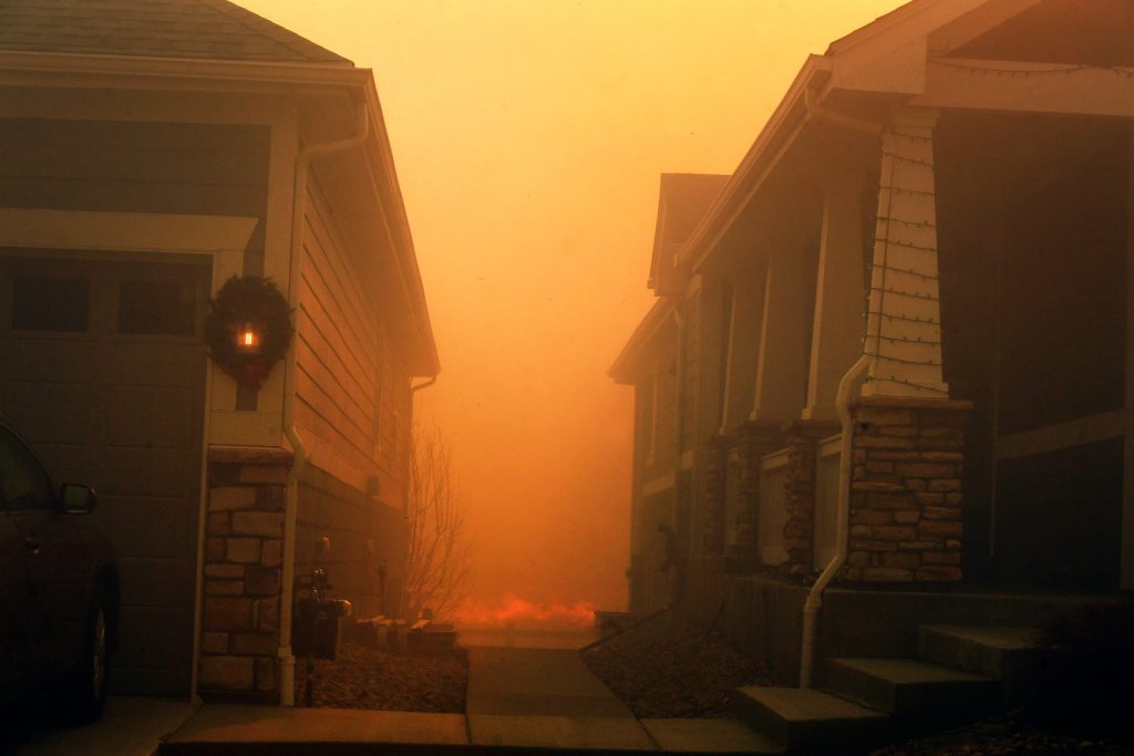 Wildfires Threaten More Homes and People in the U.S. Than Ever Before