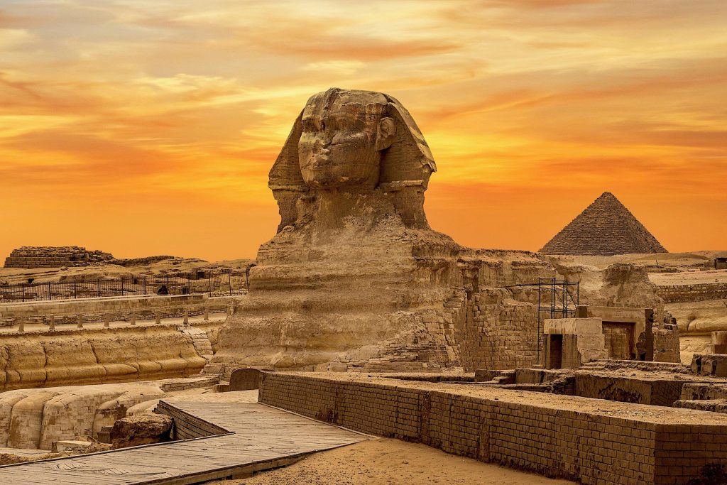 Egypt’s Iconic Sphinx May Have Begun as Natural Carving by the Wind