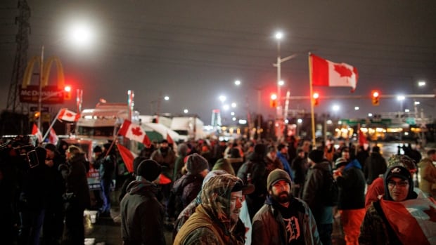 Feds not picking up full Freedom Convoy blockade tab called a ‘middle finger’ to Windsor