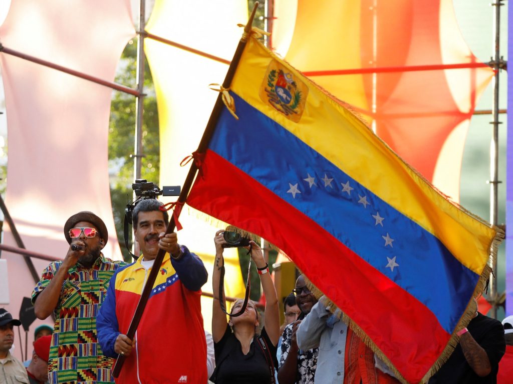 Venezuela holds referendum on oil-rich Guyana region: Four things to know