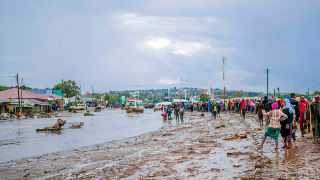 Death toll rises as Tanzania reels from flooding, landslides