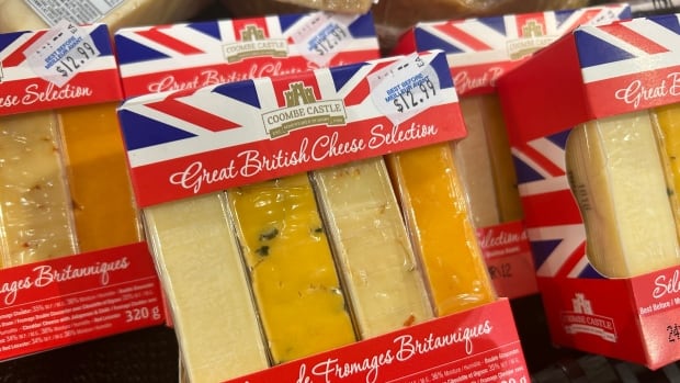 Like British cheddar? Enjoy it while you can still find it