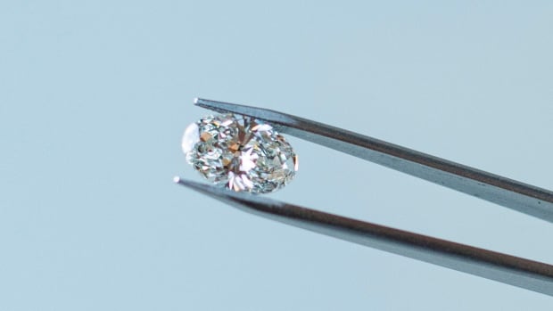 In the market for a diamond? Stones that are manufactured, not mined, are gaining in popularity