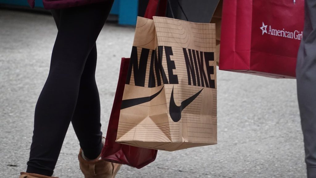 Nike, Foot Locker shares sink after athletic apparel maker cuts revenue outlook