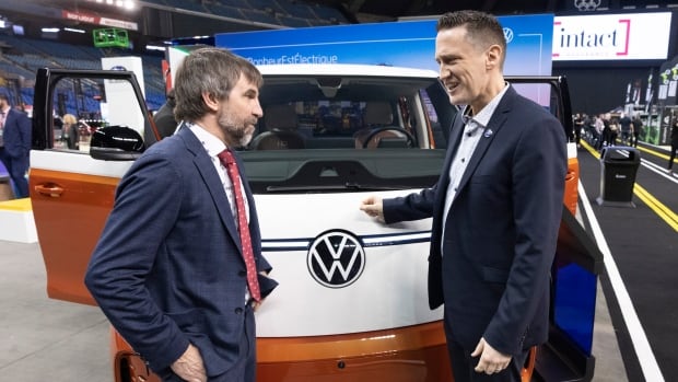 Ottawa looking at including used cars in federal electric vehicle incentive, report says