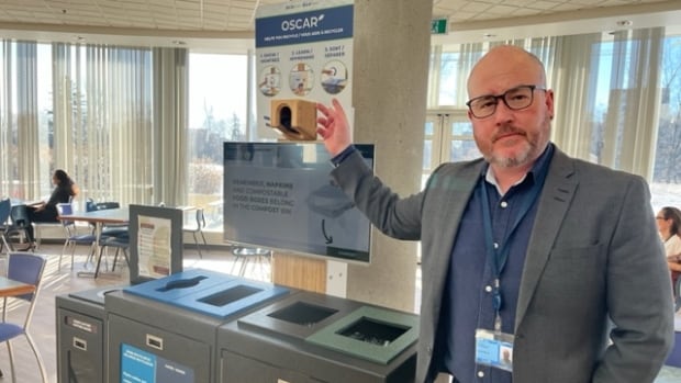 Meet Oscar, the Canadian-built, AI-driven recycling system helping governments go green