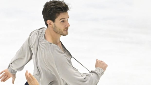 Canadian ice dancer reportedly under investigation by integrity commission for alleged sexual assault