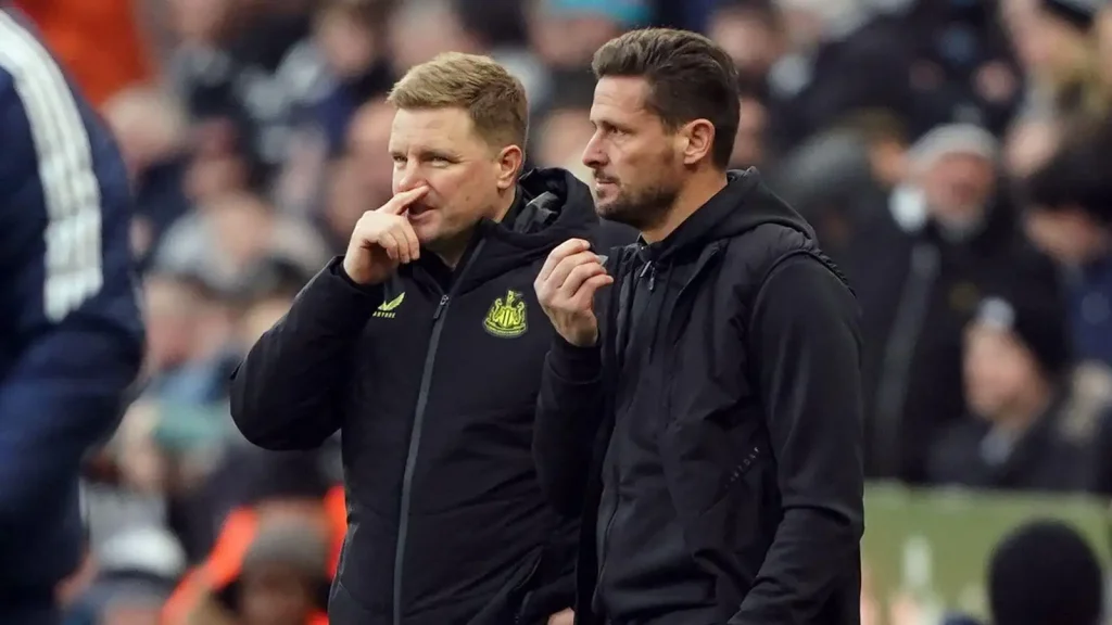 Eddie Howe sack incoming after Newcastle slump to embarrassing defeat with Liverpool, City waiting