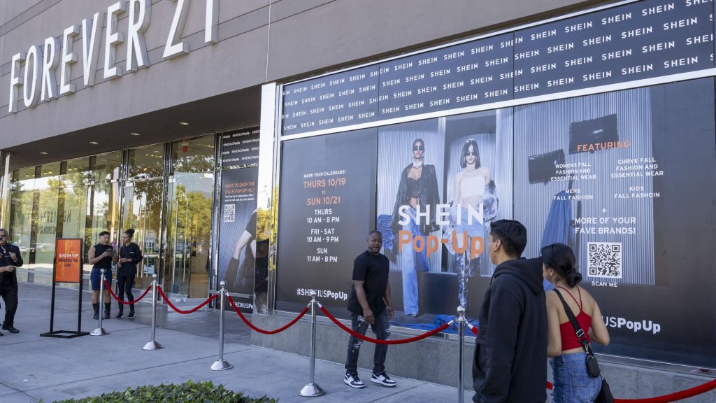 Shein’s revenue is ‘a lot more’ than $30 billion annually, key retail partner says