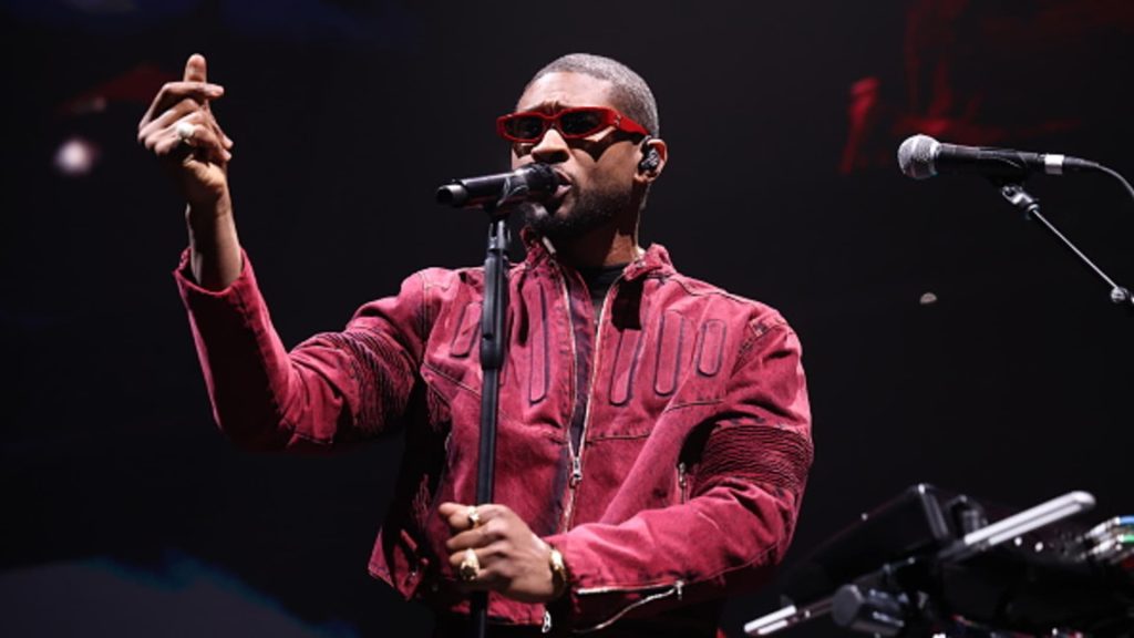 Usher will prioritize self-care with daily meditation, affirmations ahead of anticipated Super Bowl performance