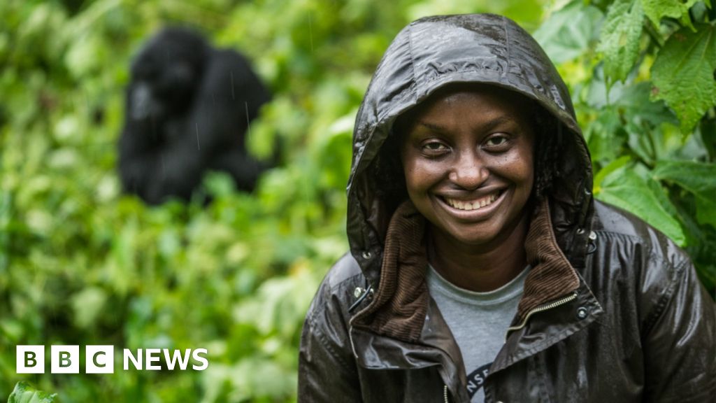 Climate crisis: Three women helping wildlife survive