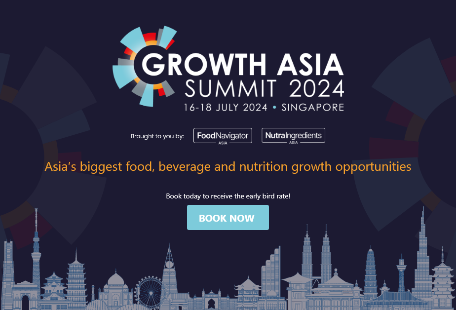 Growth Asia Summit 2024: Our flagship summit returns to Singapore in July – delegate registration now open!