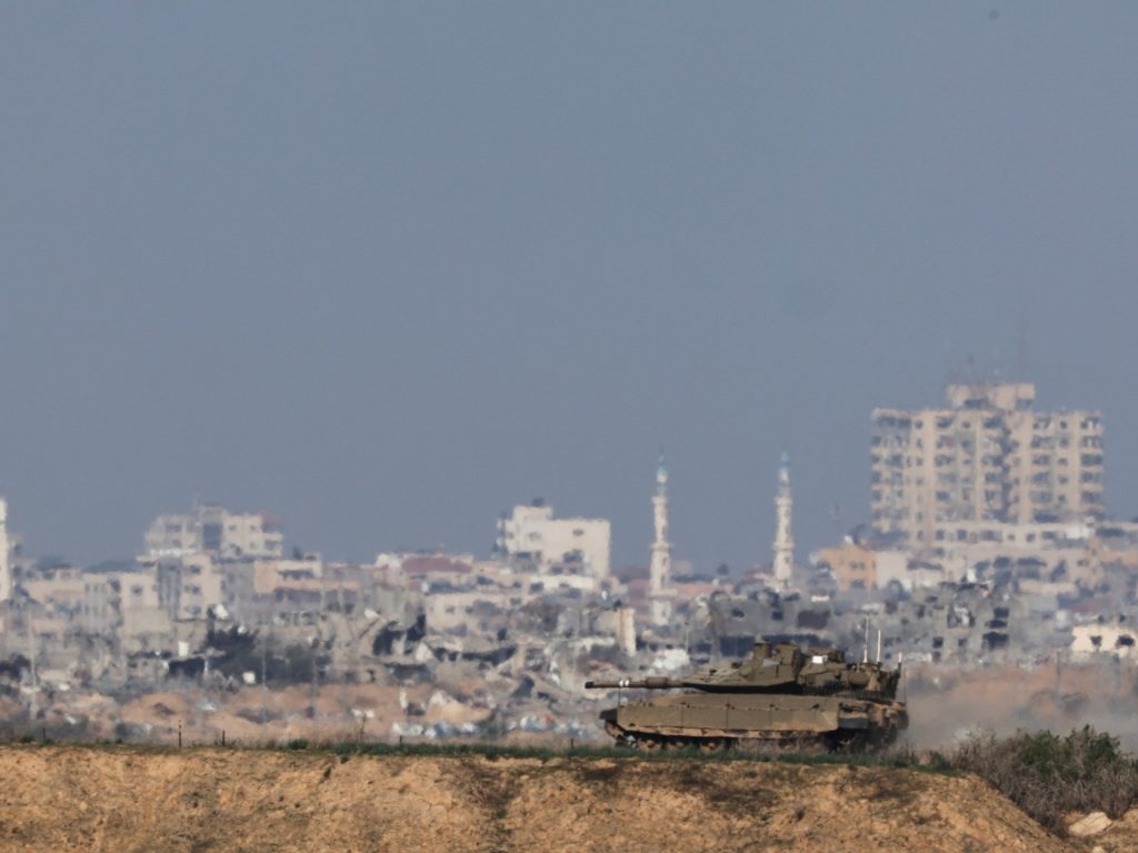 Israel-Hamas war: List of key events, day 79