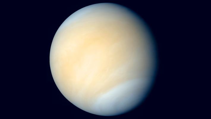 Combination of Two Minerals Can Explain Mysterious UV Absorber in Clouds of Venus